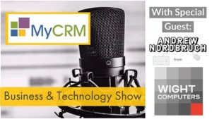 Business & Technology Show - LIVE with Andrew Nordbruch from Wight Computers