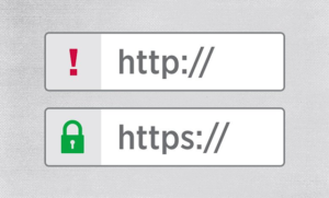 Get an SSL certificate