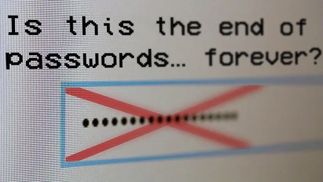 Is this the end of passwords… forever?