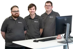 The Wight Computers team