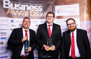 Wight Computers winning awards