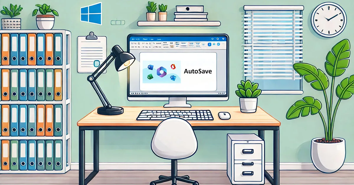 Understanding AutoSave in OneDrive and SharePoint - Wight Computers Ltd