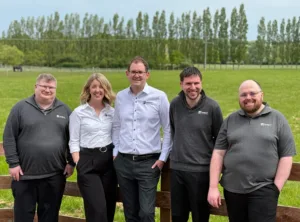 Wight Computers team outside