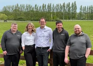 Wight Computers team outside