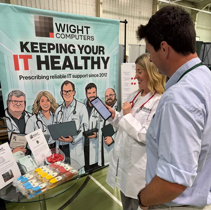 Expo 2026 IT Healthcheck